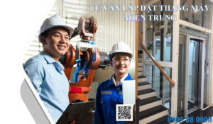 Lựa chọn lắp đặt thang máy