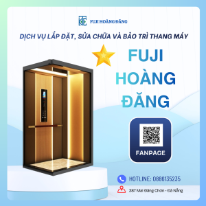 thang máy tại Đà Nẵng - Fuji Hoàng Đăng