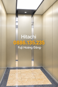 Sửa chữa thang máy Hitachi tại Đà Nẵng của Fuji Hoàng Đăng