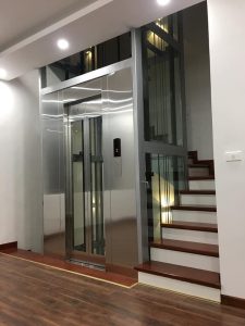 Thang máy Otis được sử dụng khá nhiều tại Đà Nẵng