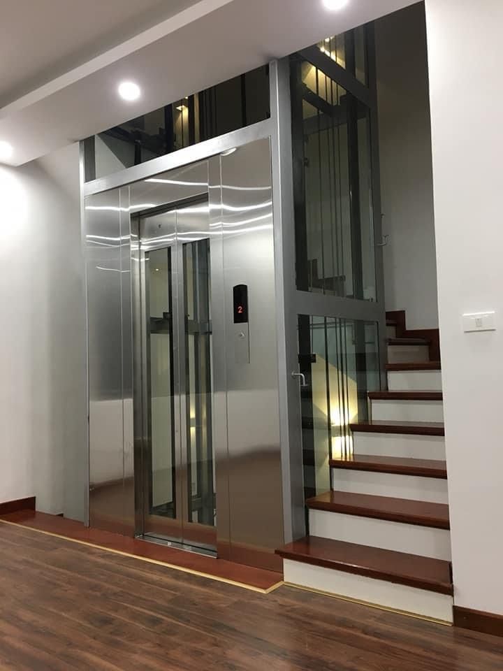 Thang máy Otis được sử dụng khá nhiều tại Đà Nẵng